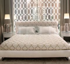 Итальянские Кровати - Кровать Chester Dudley фабрика IPE Cavalli (Visionnaire)