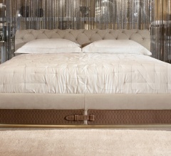 Итальянские Кровати - Кровать Chester Laurence фабрика IPE Cavalli (Visionnaire)