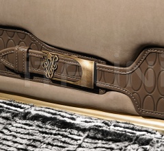 Итальянские Кровати - Кровать Chester Laurence фабрика IPE Cavalli (Visionnaire)