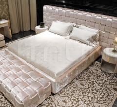 Итальянские Кровати - Кровать Edward фабрика IPE Cavalli (Visionnaire)