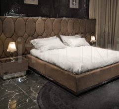 Итальянские Кровати - Кровать Gregory фабрика IPE Cavalli (Visionnaire)