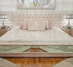 Итальянские Кровати - Кровать Magnolia фабрика IPE Cavalli (Visionnaire)