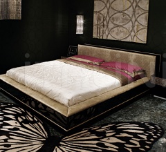 Итальянские Кровати - Кровать Midnight фабрика IPE Cavalli (Visionnaire)