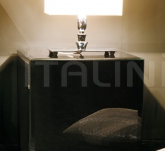 Итальянские Спальни - Тумбочка Midnight фабрика IPE Cavalli (Visionnaire)