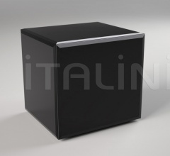 Итальянские Спальни - Тумбочка Midnight фабрика IPE Cavalli (Visionnaire)