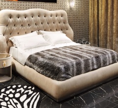 Итальянские Кровати - Кровать Obelisk фабрика IPE Cavalli (Visionnaire)