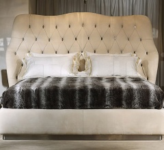 Итальянские Кровати - Кровать Obelisk фабрика IPE Cavalli (Visionnaire)