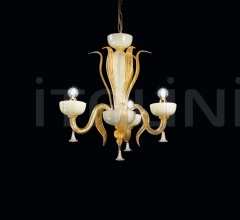 Подвесной светильник Soffio 1520/3 D BLAV.ORO Подвесной светильник Soffio 1520/3 D BLAV.ORO фабрика Sylcom