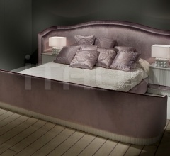 Итальянские Кровати - Кровать Satyricon фабрика IPE Cavalli (Visionnaire)