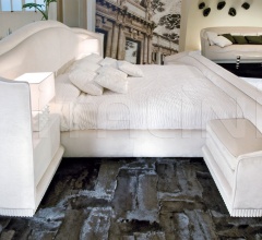 Итальянские Кровати - Кровать Satyricon фабрика IPE Cavalli (Visionnaire)