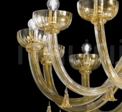 Люстра Soffio 1521/16 D ORO Люстра Soffio 1521/16 D ORO фабрика Sylcom