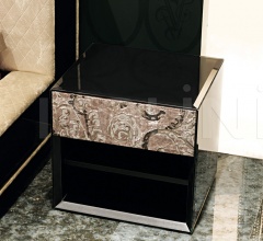 Итальянские Спальни - Тумбочка Aymer фабрика IPE Cavalli (Visionnaire)
