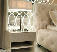 Итальянские Спальни - Тумбочка Aymer фабрика IPE Cavalli (Visionnaire)