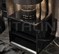 Итальянские Спальни - Тумбочка Aymer фабрика IPE Cavalli (Visionnaire)