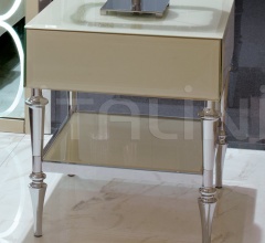 Итальянские Спальни - Тумбочка Ginevra фабрика IPE Cavalli (Visionnaire)