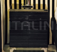 Итальянские Спальни - Тумбочка Perceval фабрика IPE Cavalli (Visionnaire)