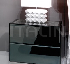 Итальянские Спальни - Тумбочка Titus фабрика IPE Cavalli (Visionnaire)