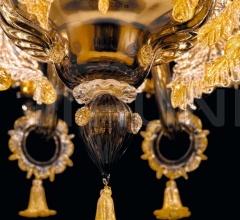 Люстра Soffio 1377/6 D FU.ORO Люстра Soffio 1377/6 D FU.ORO фабрика Sylcom