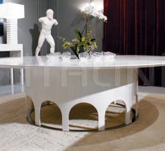 Круглый стол Coliseum фабрика IPE Cavalli (Visionnaire)