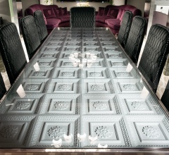 Стол обеденный Cornelio фабрика IPE Cavalli (Visionnaire)