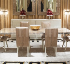 Стол обеденный Cycas фабрика IPE Cavalli (Visionnaire)