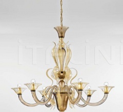 Люстра Soffio 1431/6 D FU.ORO Люстра Soffio 1431/6 D FU.ORO фабрика Sylcom
