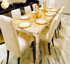 Стол обеденный Kudrun фабрика IPE Cavalli (Visionnaire)