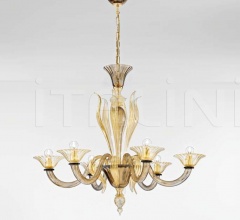 Люстра Soffio 1430/6 D FU.ORO Люстра Soffio 1430/6 D FU.ORO фабрика Sylcom