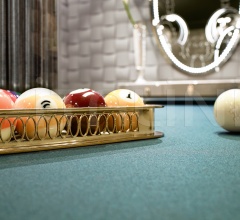 Итальянские Игровая комната - Бильярный стол Lancaster Итальянские Игровая комната - Бильярный стол Lancaster фабрика IPE Cavalli (Visionnaire)