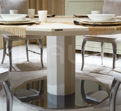 Круглый стол Phoebus фабрика IPE Cavalli (Visionnaire)