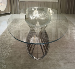 Круглый стол Solstice фабрика IPE Cavalli (Visionnaire)