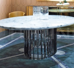 Стол обеденный Tilmun фабрика IPE Cavalli (Visionnaire)