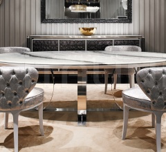 Стол обеденный Wiggins фабрика IPE Cavalli (Visionnaire)