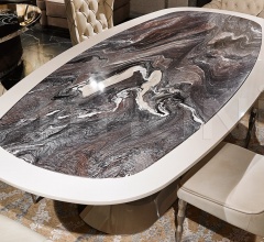 Стол обеденный Brunswick фабрика IPE Cavalli (Visionnaire)