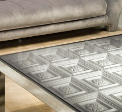 Итальянские Столики - Журнальный столик Cornelio Итальянские Столики - Журнальный столик Cornelio фабрика IPE Cavalli (Visionnaire)