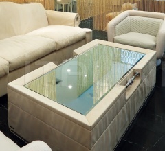 Итальянские Столики - Журнальный столик Diplomate Итальянские Столики - Журнальный столик Diplomate фабрика IPE Cavalli (Visionnaire)