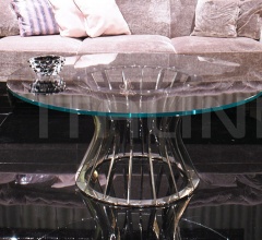 Итальянские Столики - Кофейный столик Solstice Итальянские Столики - Кофейный столик Solstice фабрика IPE Cavalli (Visionnaire)