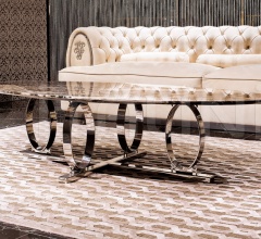 Итальянские Столики - Кофейный столик Wiggins Итальянские Столики - Кофейный столик Wiggins фабрика IPE Cavalli (Visionnaire)