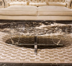 Итальянские Столики - Кофейный столик Wiggins Итальянские Столики - Кофейный столик Wiggins фабрика IPE Cavalli (Visionnaire)