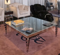 Итальянские Столики - Журнальный столик Zantas Итальянские Столики - Журнальный столик Zantas фабрика IPE Cavalli (Visionnaire)