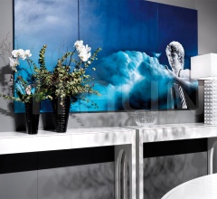 Консоль Coliseum Консоль Coliseum фабрика IPE Cavalli (Visionnaire)