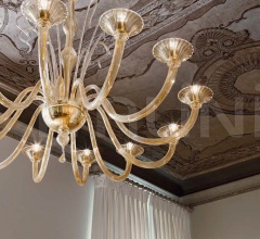 Люстра Soffio 1460/12 D ORO Люстра Soffio 1460/12 D ORO фабрика Sylcom