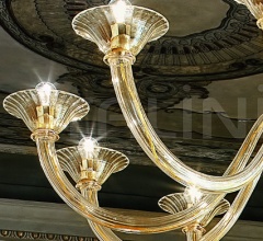 Люстра Soffio 1460/12 D ORO Люстра Soffio 1460/12 D ORO фабрика Sylcom