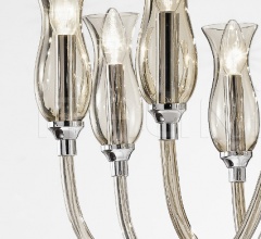 Люстра Teodato 1022/8+4 Люстра Teodato 1022/8+4 фабрика Sylcom