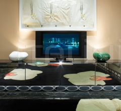 Тумба под TV Gareth фабрика IPE Cavalli (Visionnaire)