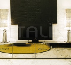 Тумба под TV Gareth фабрика IPE Cavalli (Visionnaire)