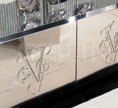 Тумба под TV Ironside фабрика IPE Cavalli (Visionnaire)