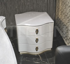 Итальянские Спальни - Тумбочка Versailles фабрика IPE Cavalli (Visionnaire)