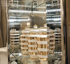 Бар Cycas фабрика IPE Cavalli (Visionnaire)