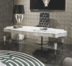 Итальянские Письменные столы - Письменный стол Versailles фабрика IPE Cavalli (Visionnaire)